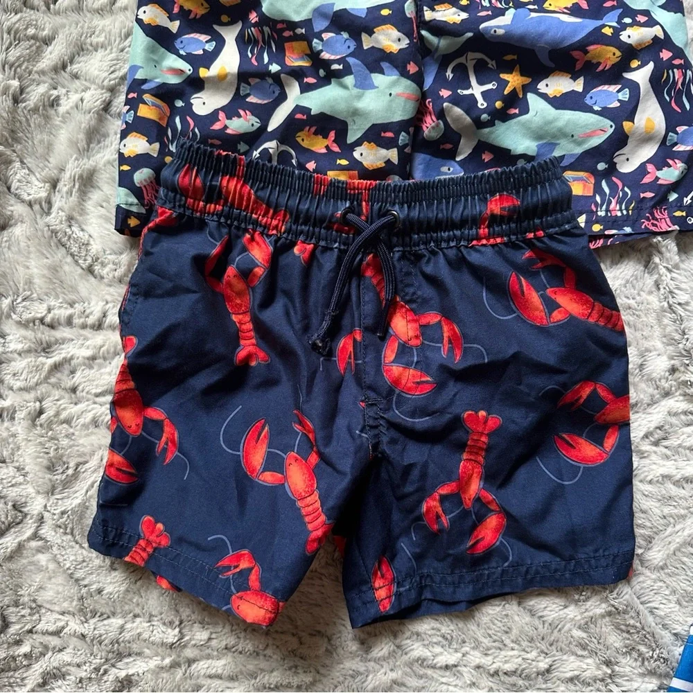Toddler Swim Bundle size 3T